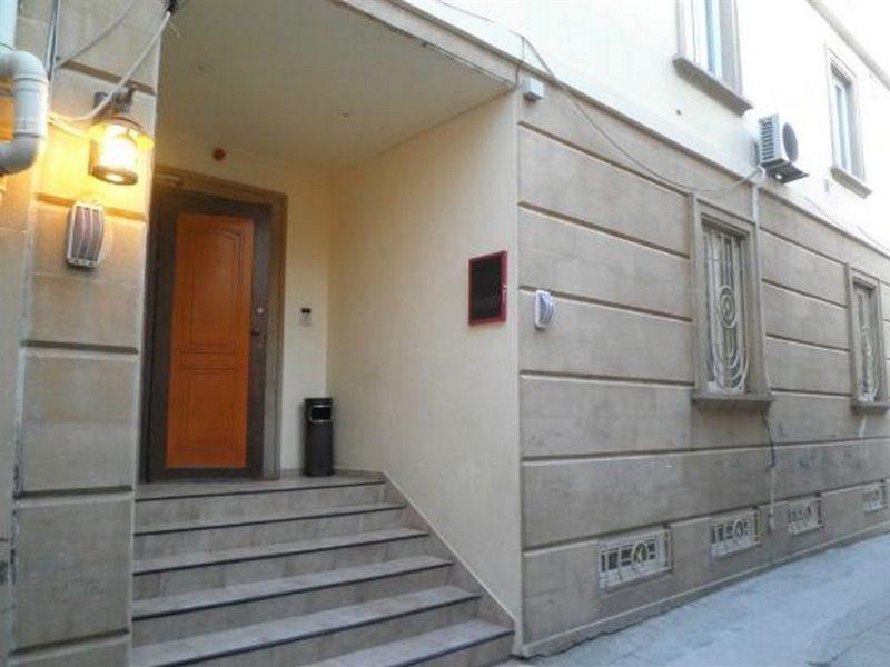 Horizon Hotel Baku Exterior foto