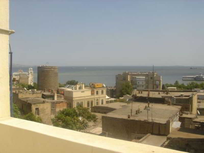 Horizon Hotel Baku Exterior foto