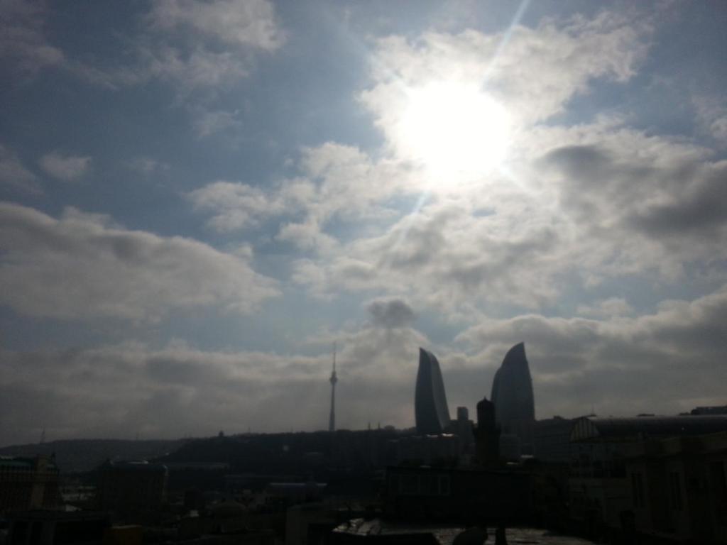 Horizon Hotel Baku Cameră foto