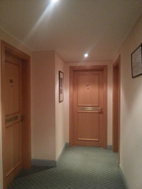 Horizon Hotel Baku Exterior foto